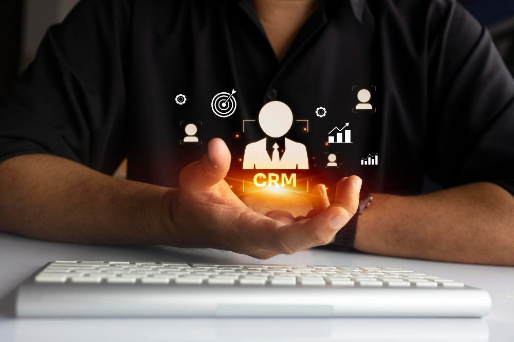 4 Ways Your Sales Team Can Achieve Their Sales Targets Using A CRM