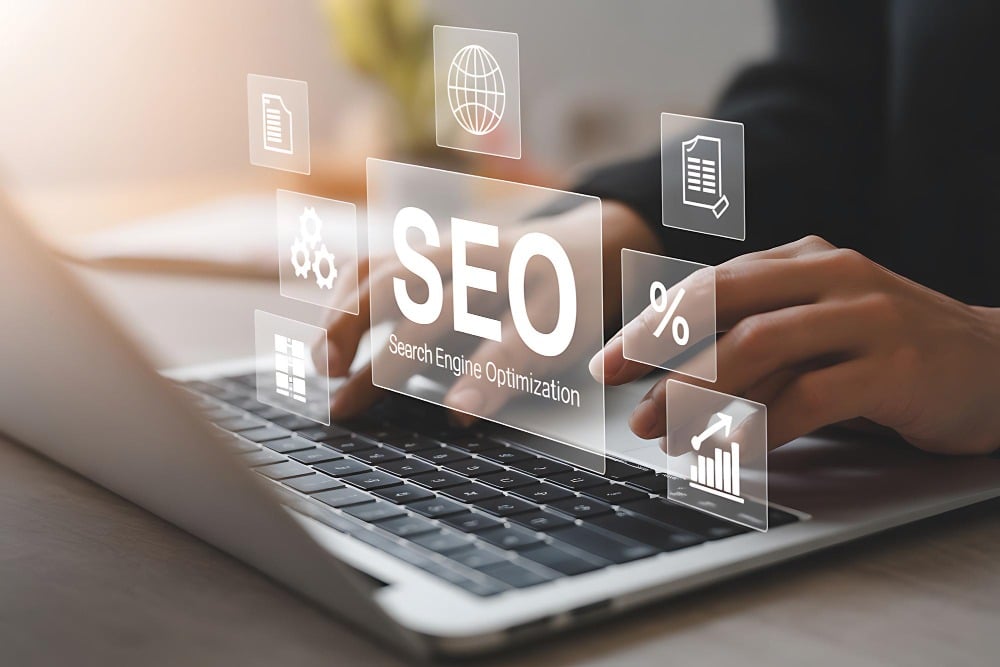 Best SEO friendly Web Design Company in Dubai