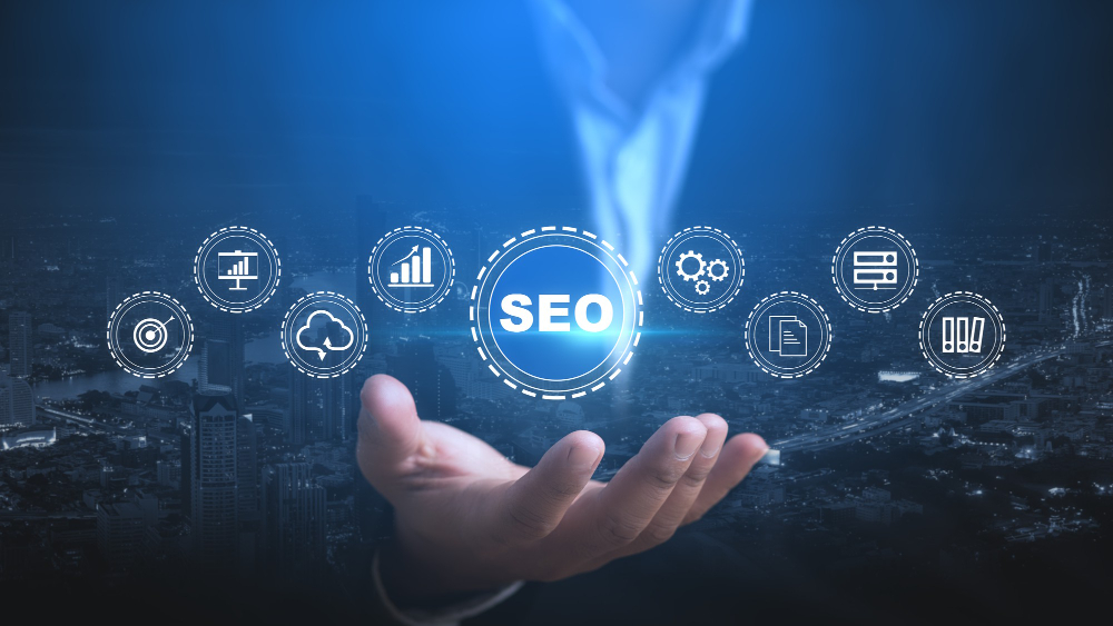Best SEO friendly Web Design Company in Noida