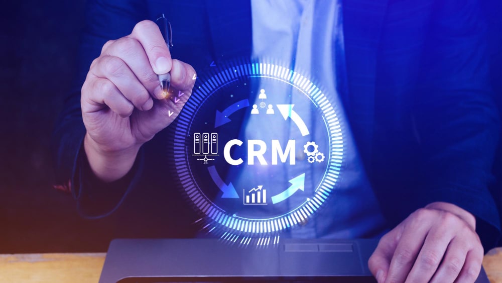 CRM Software Company Dubai