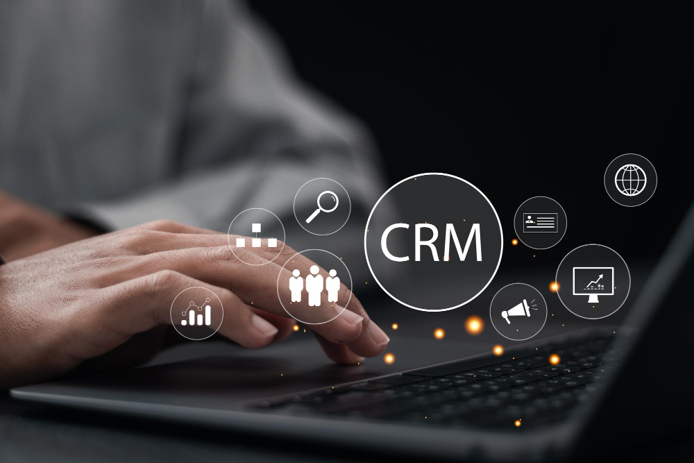 CRM Software Development Company