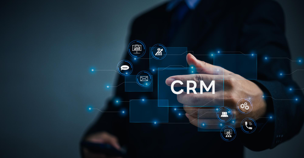 CRM Software Development Services In Dubai