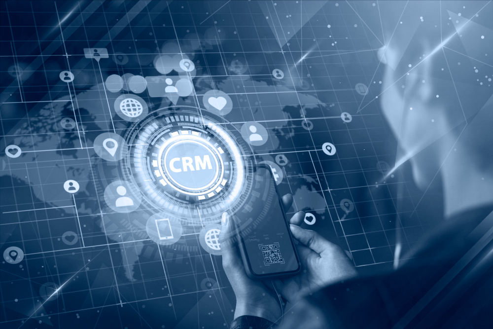 CRM Software Development Services