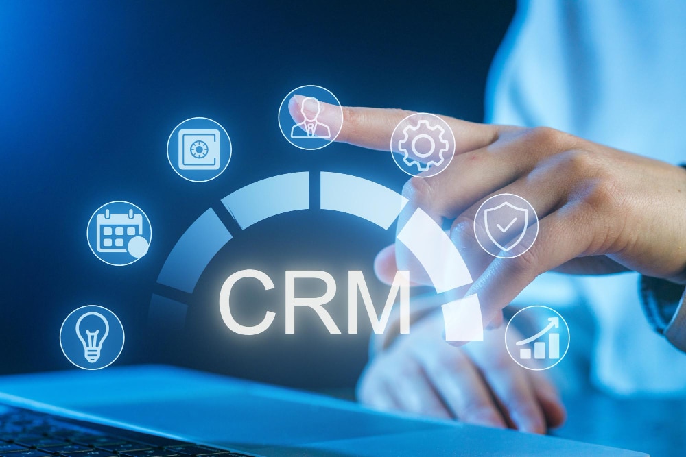 CRM Software Provider in Dubai