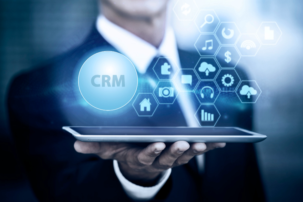 CRM Software Service