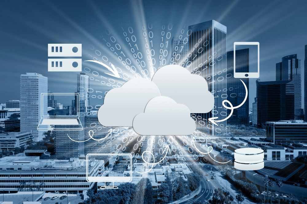Cloud Computing Solutions In Dubai