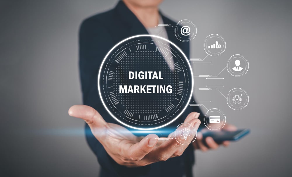 Digital Marketing Agency In Dubai