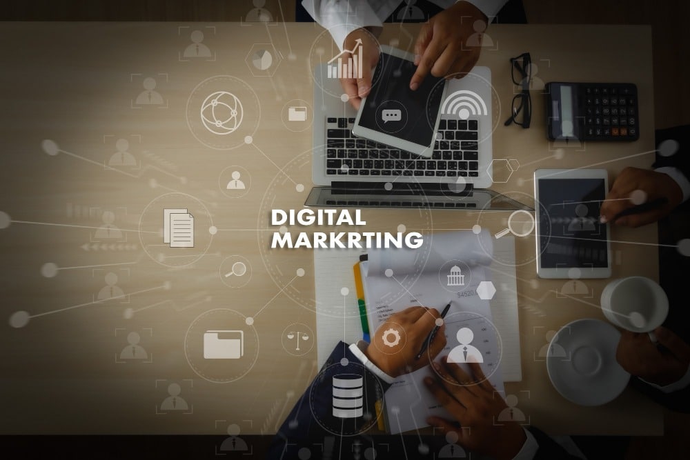 Digital Marketing Company in Dubai