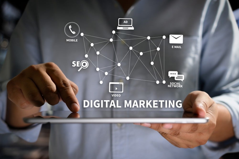 Digital Marketing Consultant in Dubai