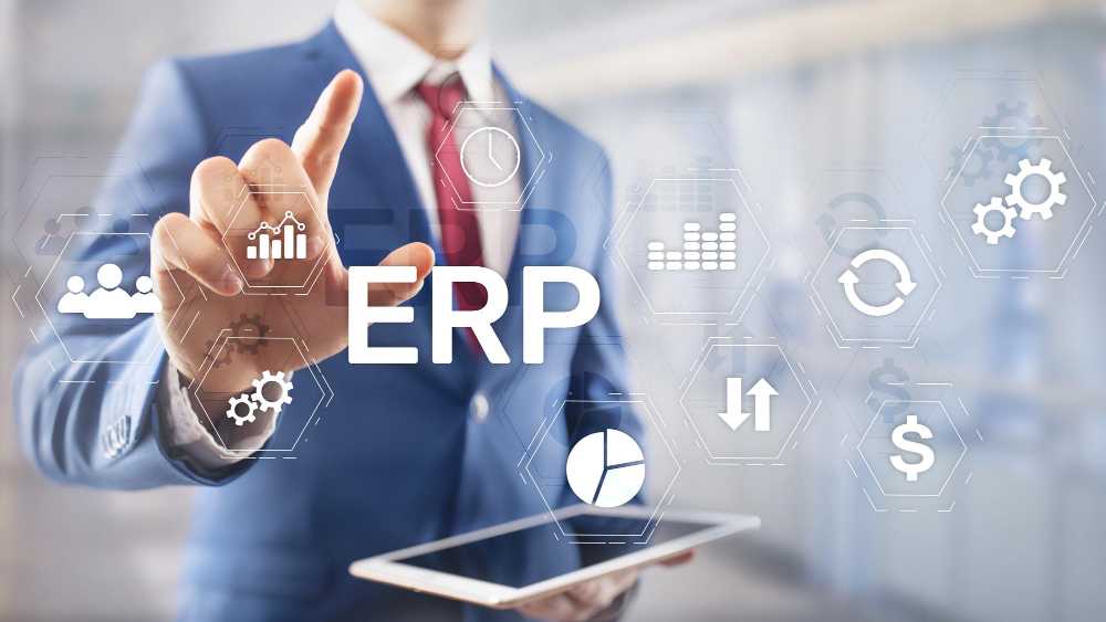 ERP Software Solution