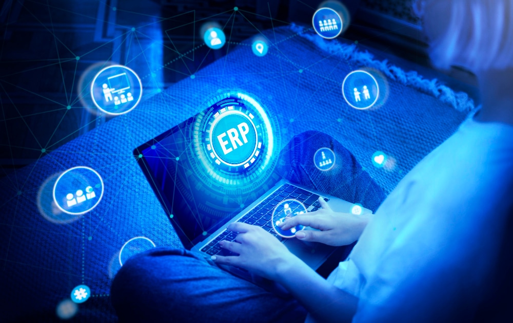 ERP Solution Providers