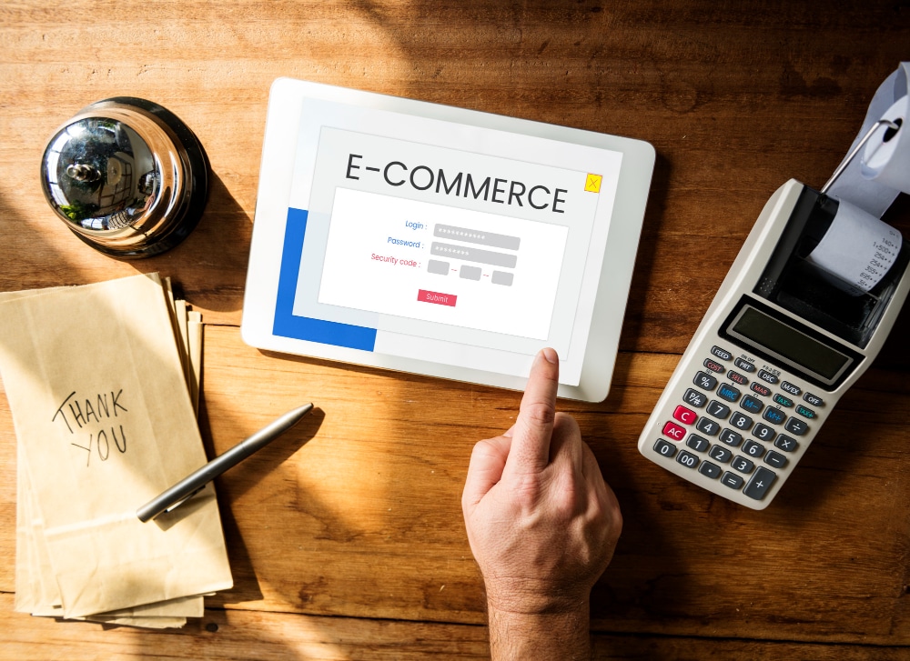 Ecommerce Website Design Company Dubai