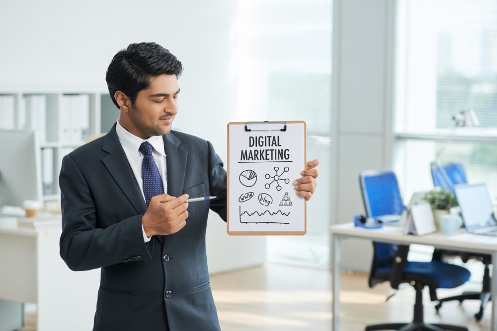 Embracing Digital Marketing Strategies