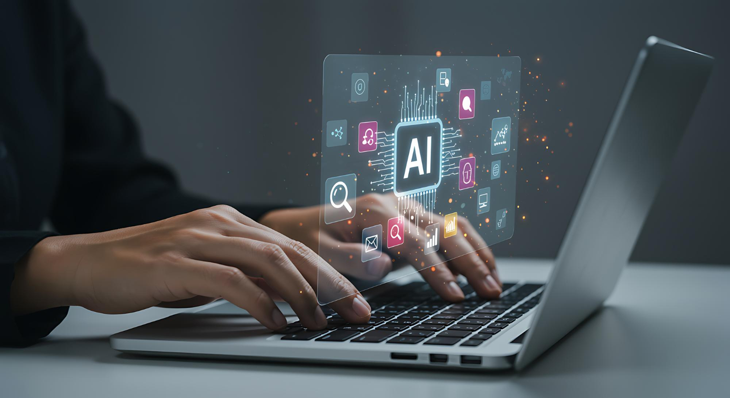 How does an AI LMS differ from a traditional LMS