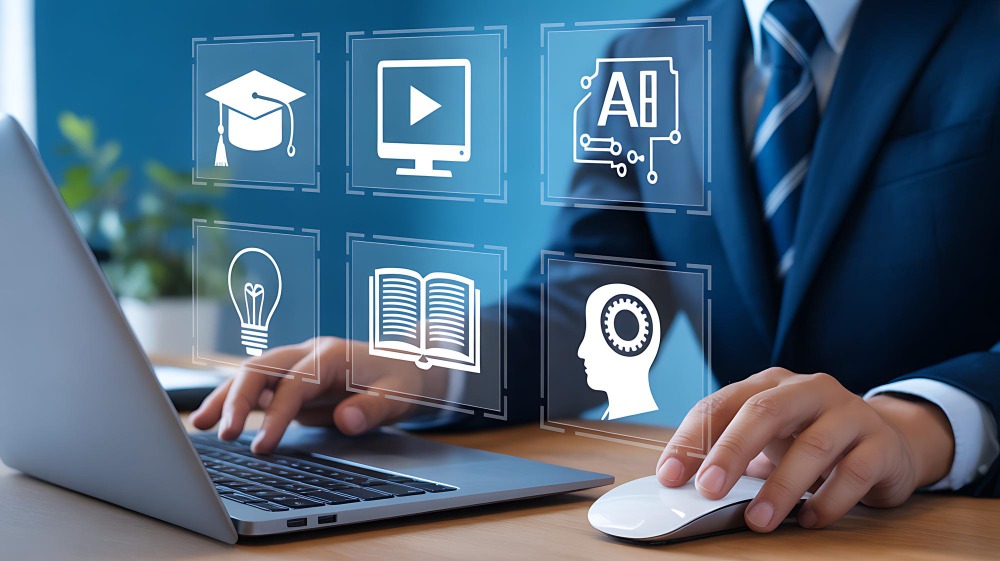 Revolutionising Learning with AI Powered LMS Solutions