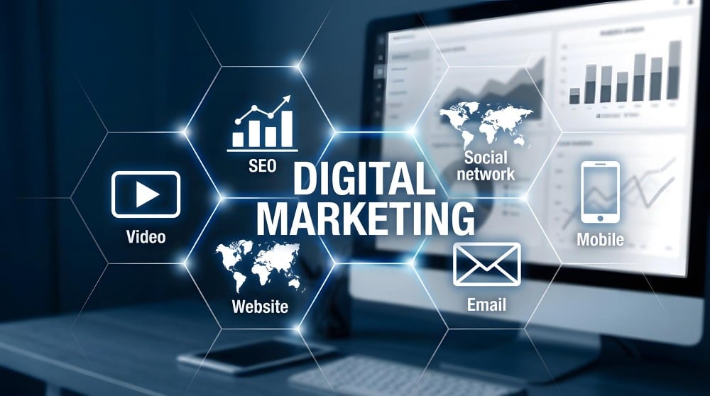 Revolutionising Marketing Strategies: The Role of a Digital Marketing Agency in Dubai