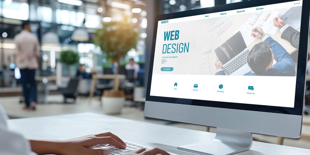 Revolutionize Your Brand’s Image with a Professional Web Designing Service Provider Today!