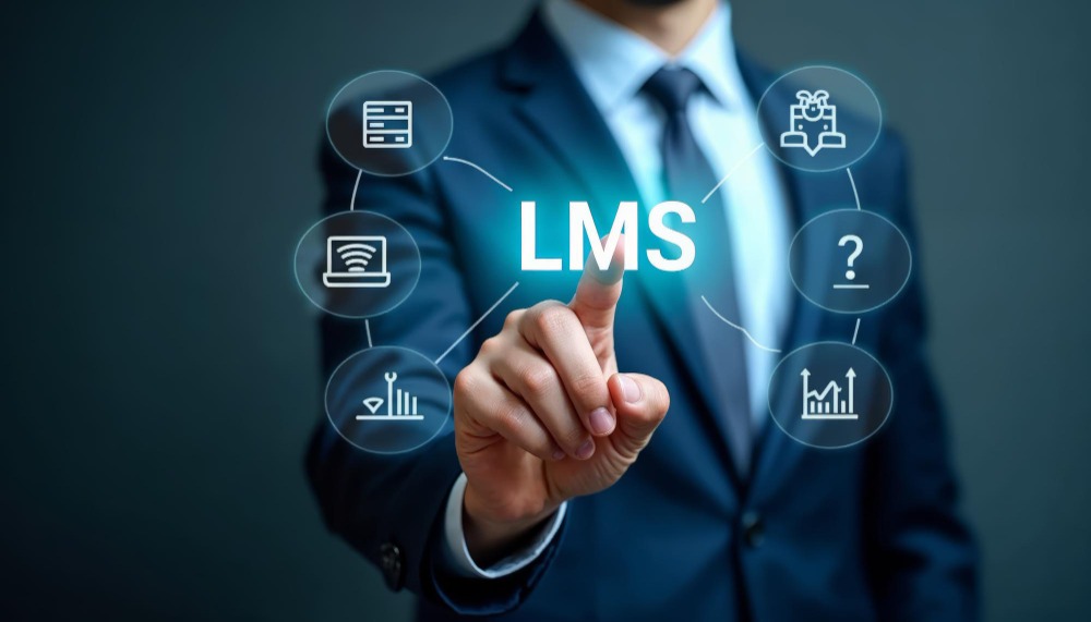 Top LMS Company in Saudi Arabia