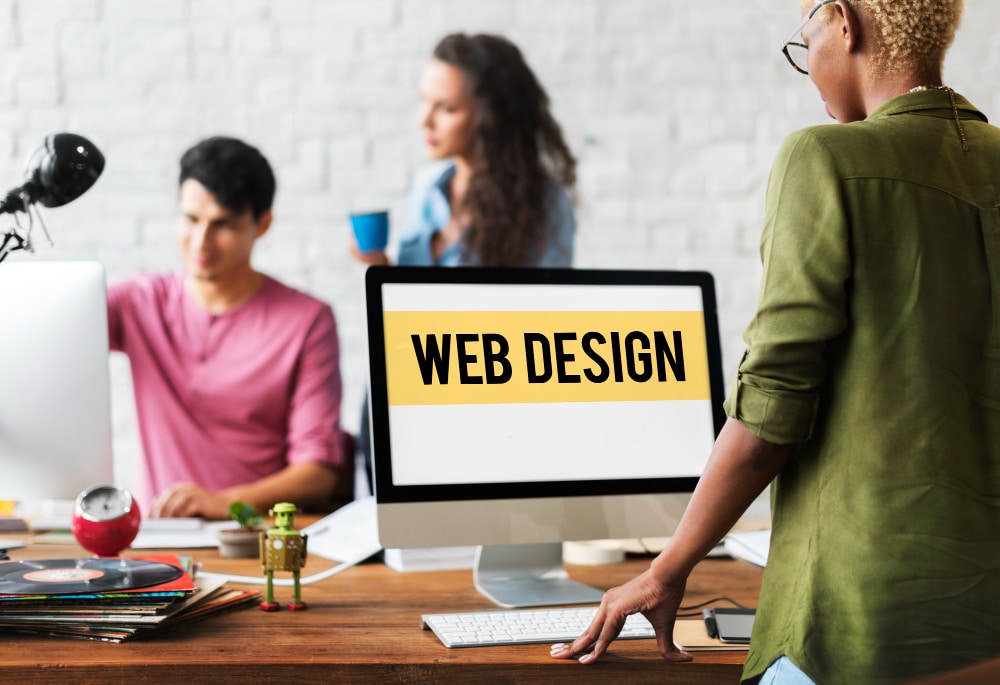 Web Design and Branding Services in Dubai