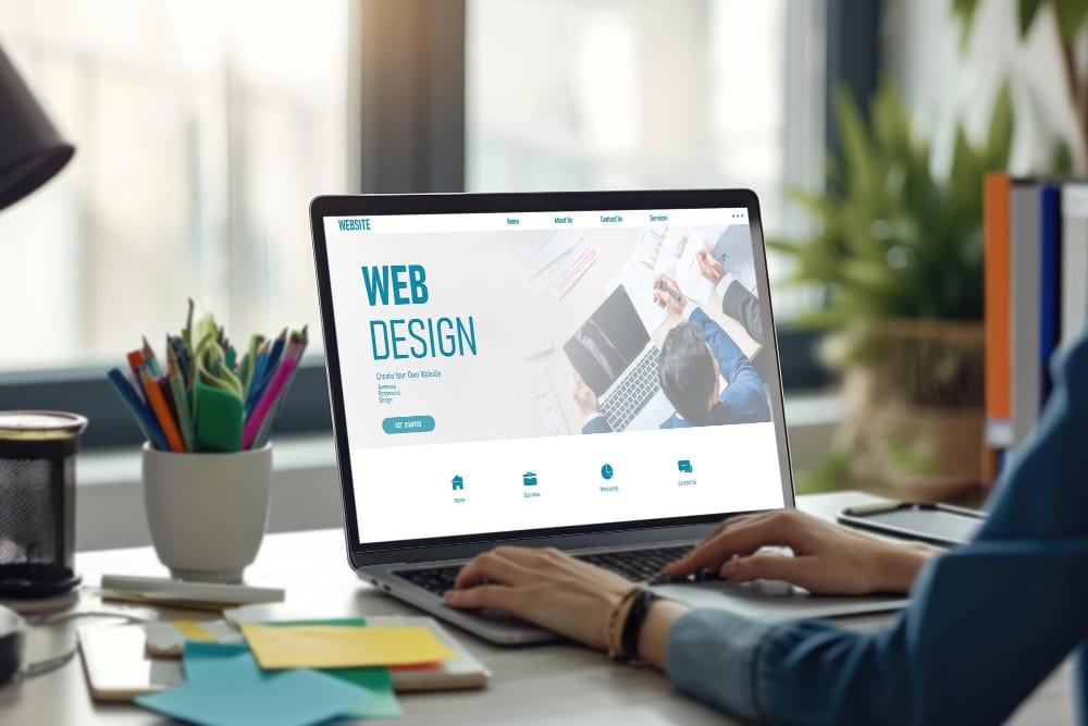 Web Designing Service Provider