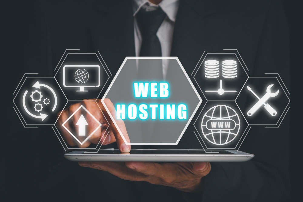 Web Hosting Company In Dubai